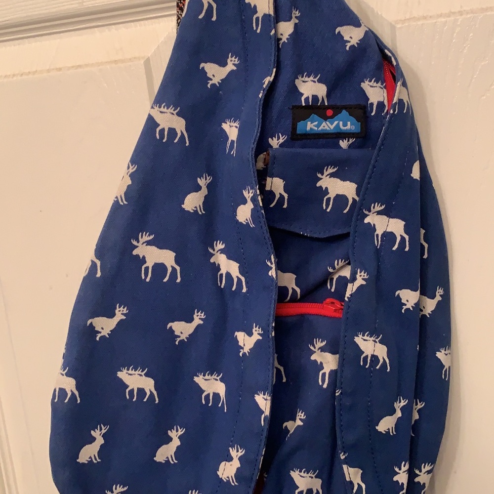Kavu rope sling bag